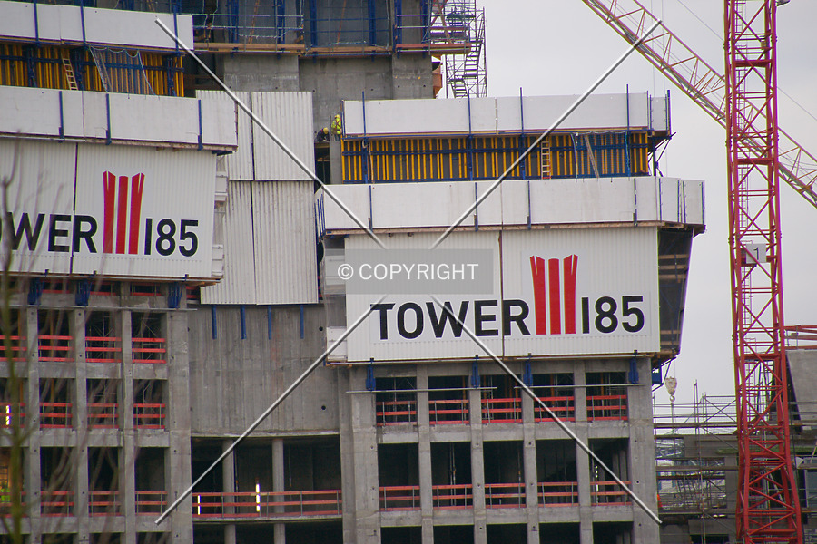 Tower 185 by Nephilim