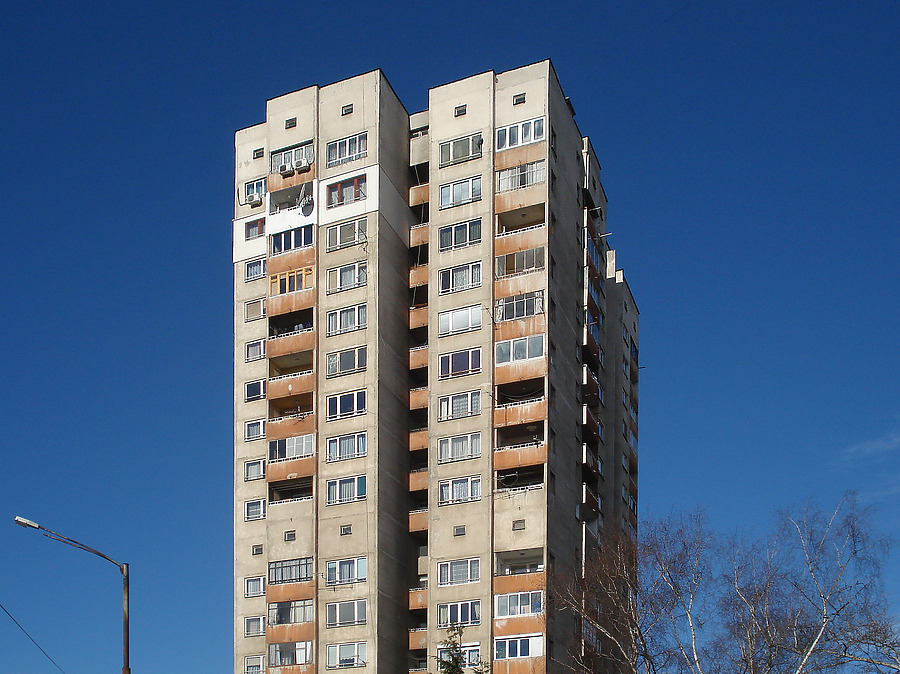 Hipodruma, Block 142A by Kaloian