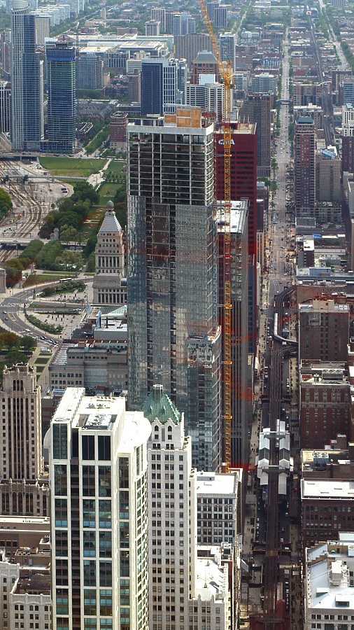 The Legacy at Millennium Park by Marshall Gerometta
