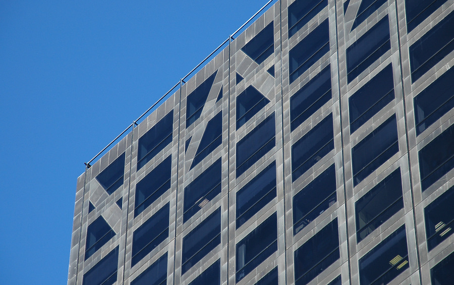 BNZ Centre by John Bek