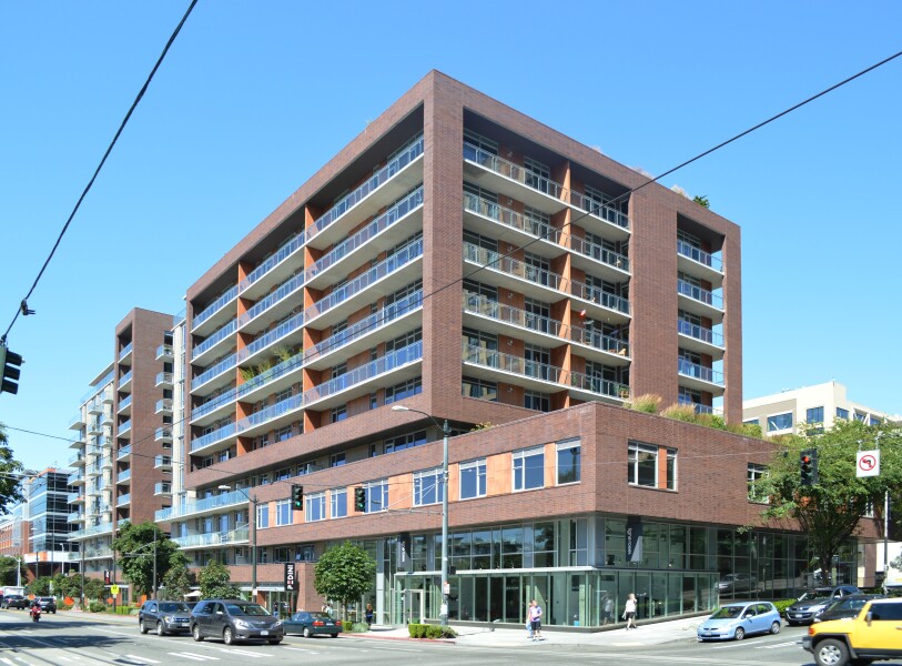 Rollin Street Flats