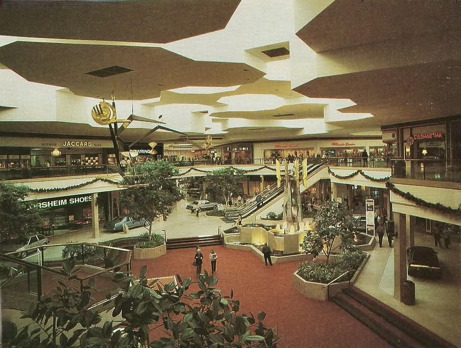 Chesterfield Mall by Paul DeFabio
