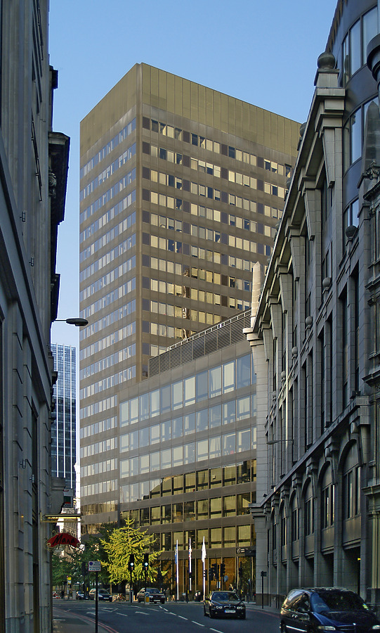 6-8 Bishopsgate by Cesar Serrano