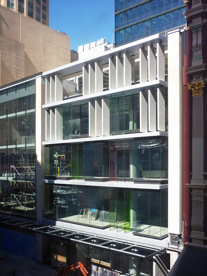 420 George Street by John Bek