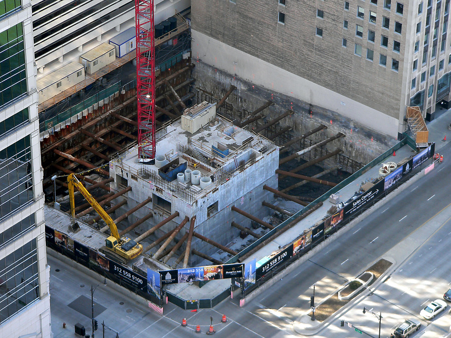 Waterview Tower by B. Victor Adams