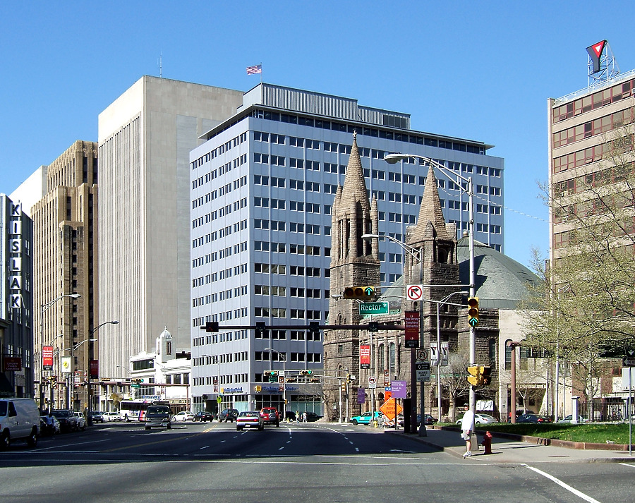 570 Broad Street by John Cahill