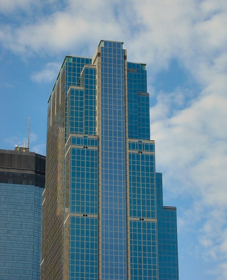RBC Plaza by James Peacock