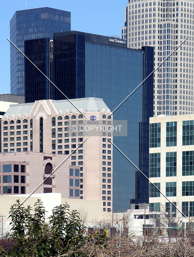 Charlotte Plaza by Chris Patriarca