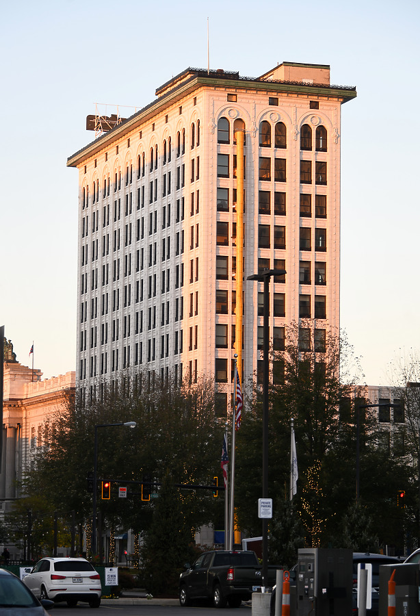 23 Federal Plaza East by John W. Cahill