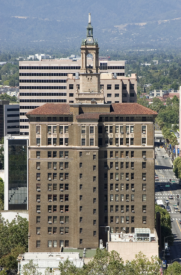 Bank of Italy Building by Jason Ferguson