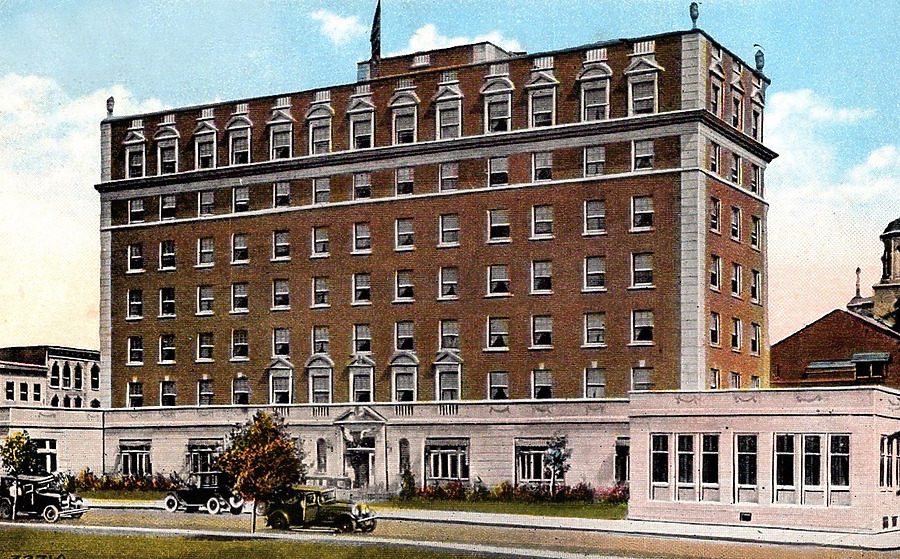 Anthony Wayne Apartments by Kraemer Art Company