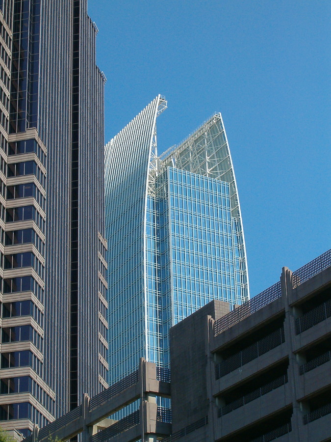 1180 Peachtree by Rodney Gunn