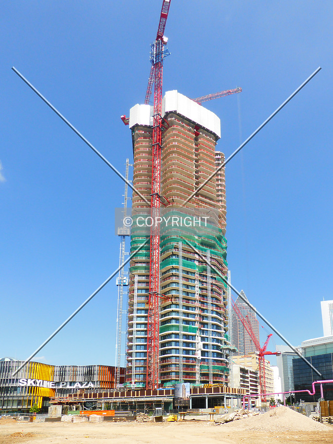 Grand Tower by Nephilim