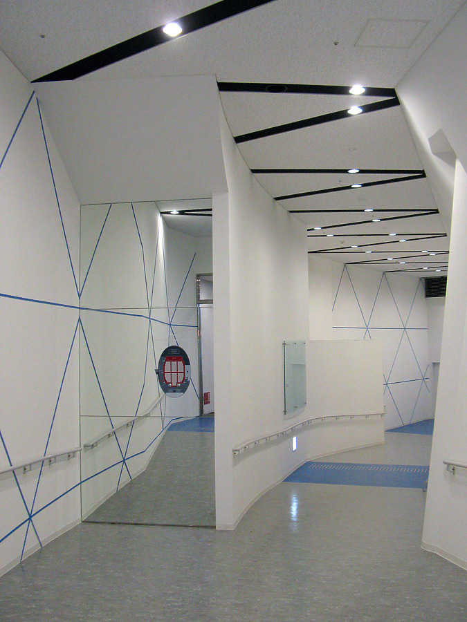 Mode Gakuen Cocoon Tower by Kevin Hemphill
