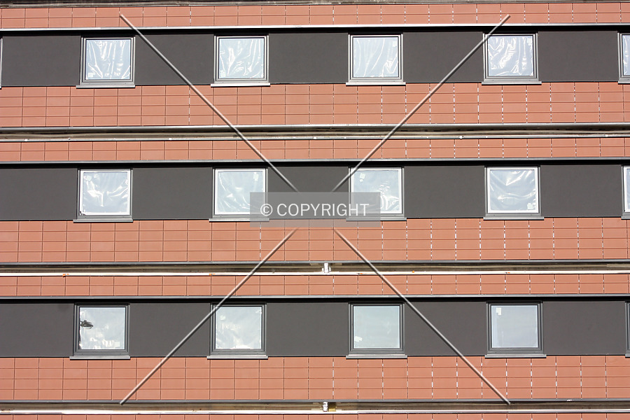 Aston University Campus Redevelopment Block A & B by Neil Nickolds