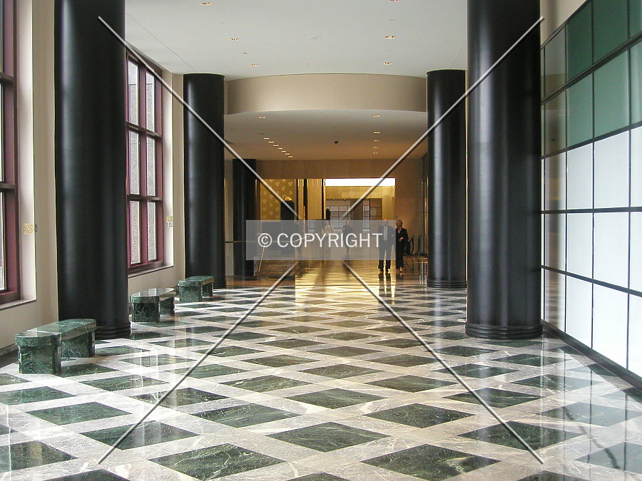 Two World Financial Center by Nephilim