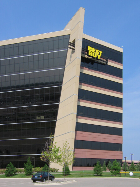 Best Buy Building 1