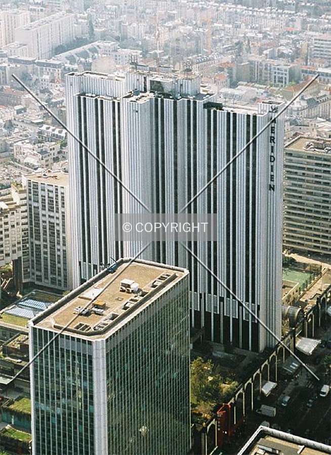 Hotel Pullman Paris Montparnasse by Nephilim