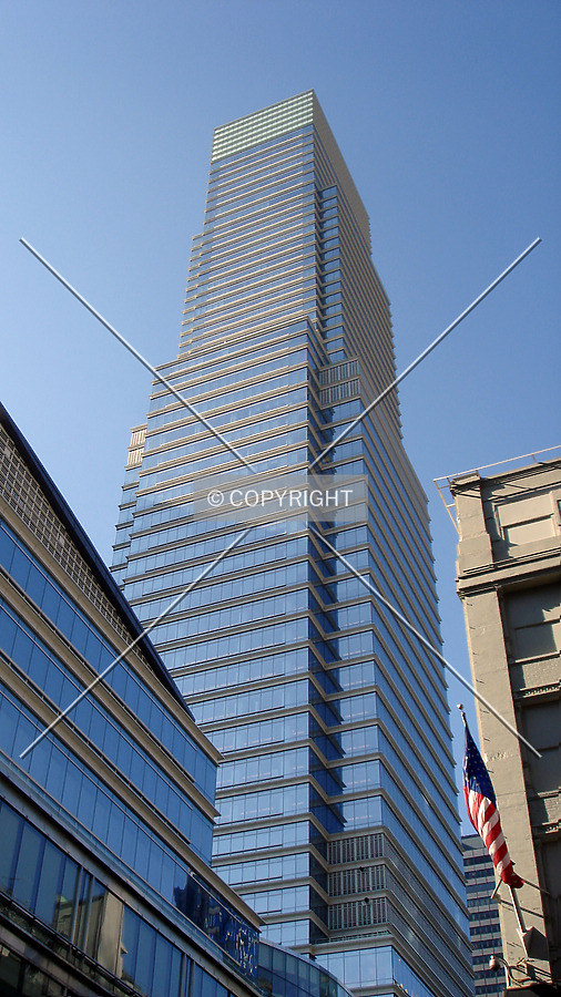 Bloomberg Tower by Royce Douglas