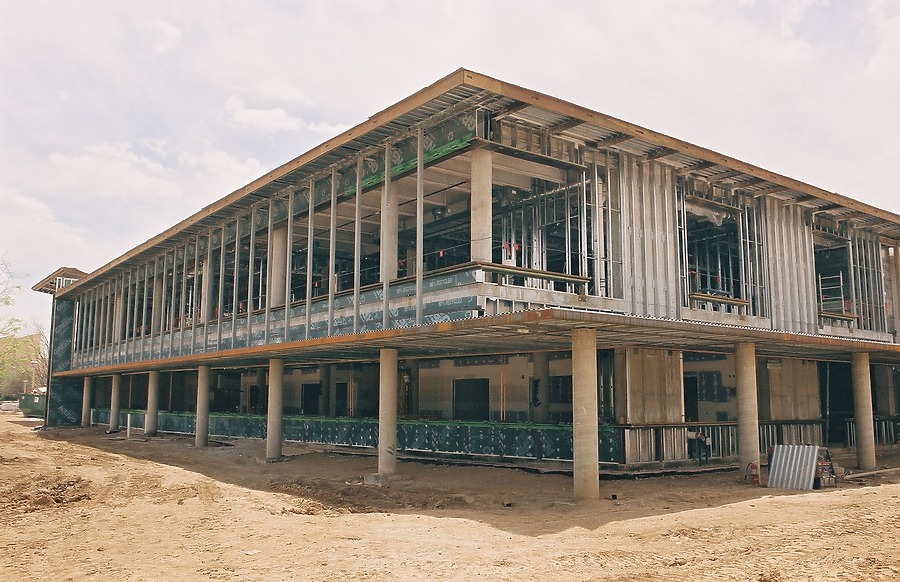 Lory Student Center by Brian LoBue
