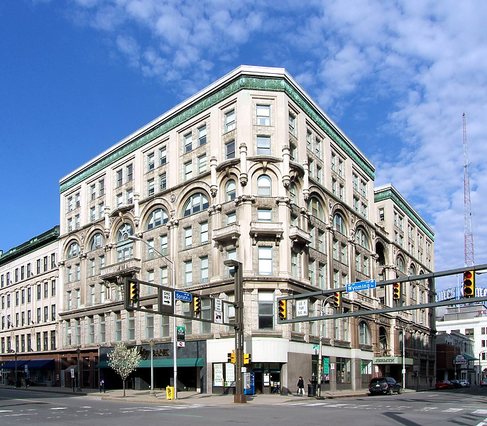 Jermyn Apartments