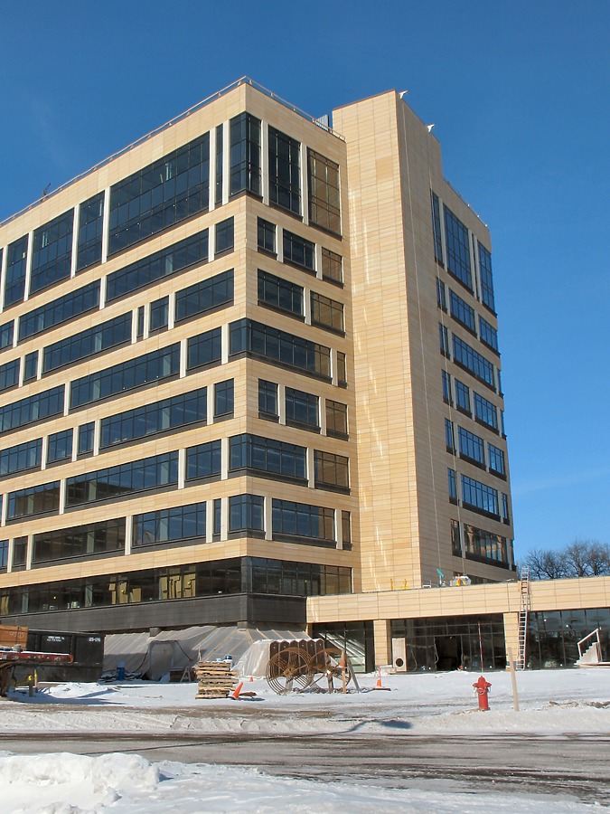 9800 Health Care Lane by James Peacock