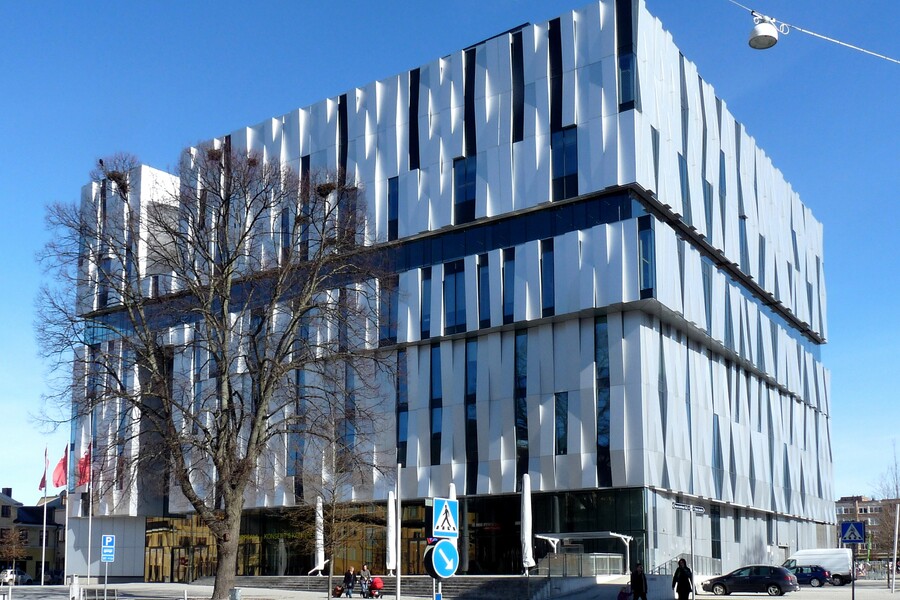 Uppsala Konsert & Kongress