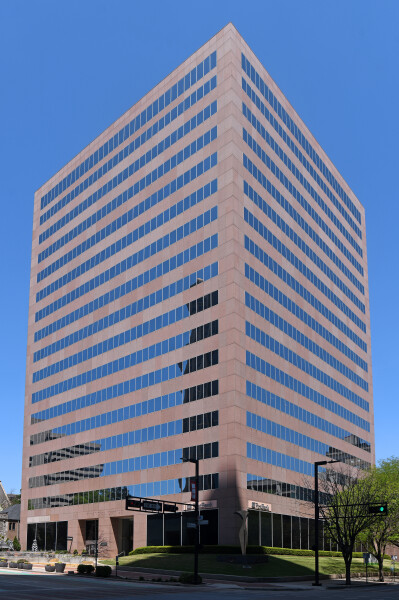 Financial Center
