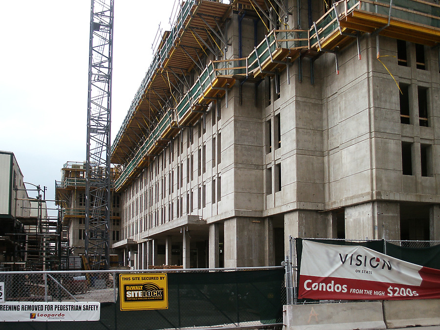 Vision on State by Daniel Kieckhefer