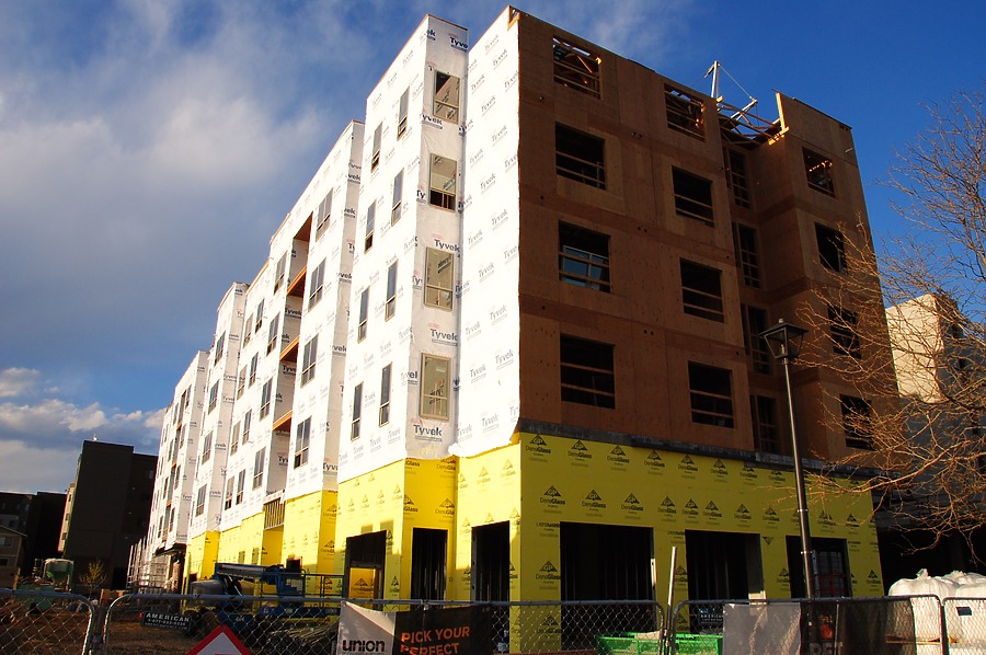 Union on Elizabeth by Brian LoBue