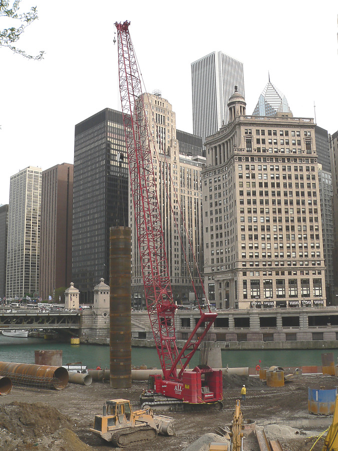 Trump International Hotel & Tower by B. Victor Adams