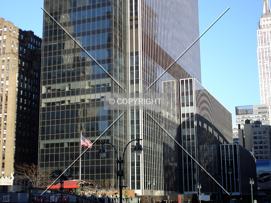 One Penn Plaza by Royce Douglas