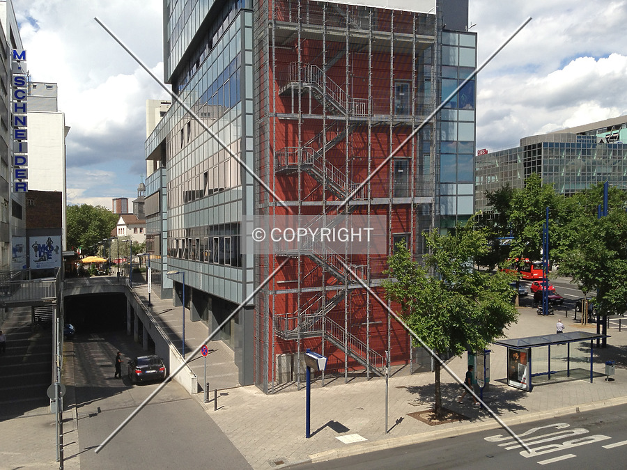 Stadthaus by Nephilim