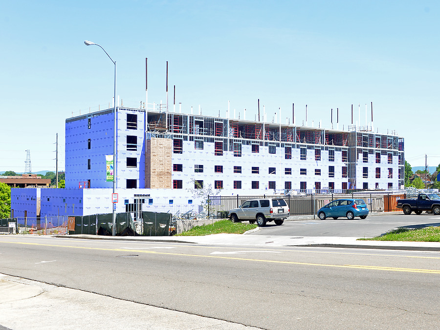 Holiday Inn and Suites by IHG by John W. Cahill