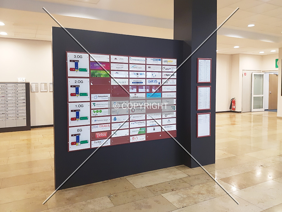 TIZ Technologie- und Innovationszentrum Darmstadt by Nephilim