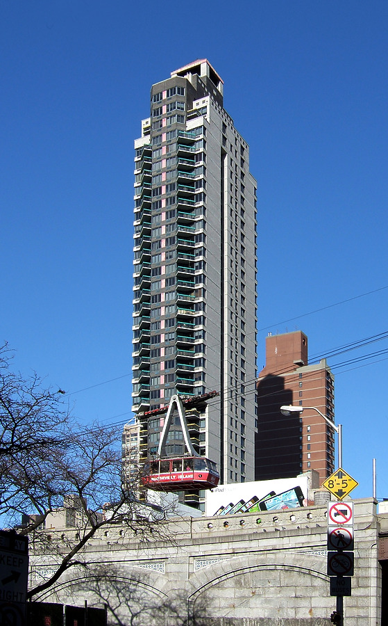 Evans View Condominiums by John Cahill