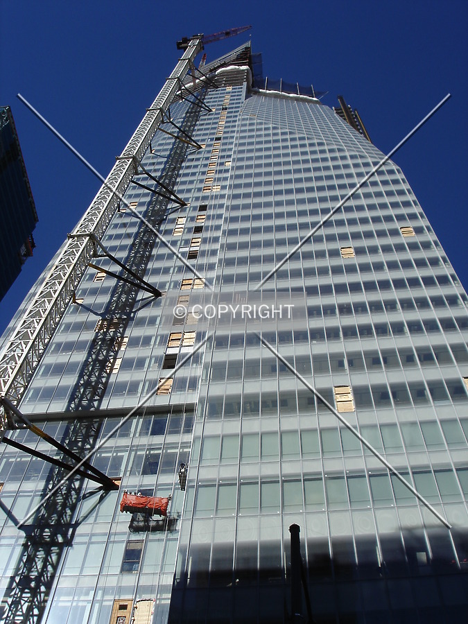 Bank of America Tower by Royce Douglas