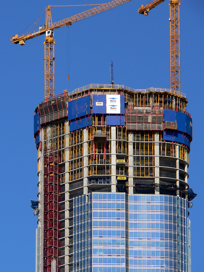 Trump International Hotel & Tower by B. Victor Adams
