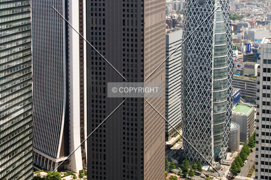 Shinjuku Center Building