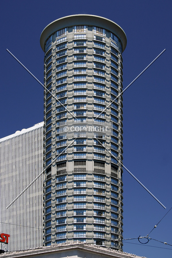 Westin Seattle North Tower by Serdica