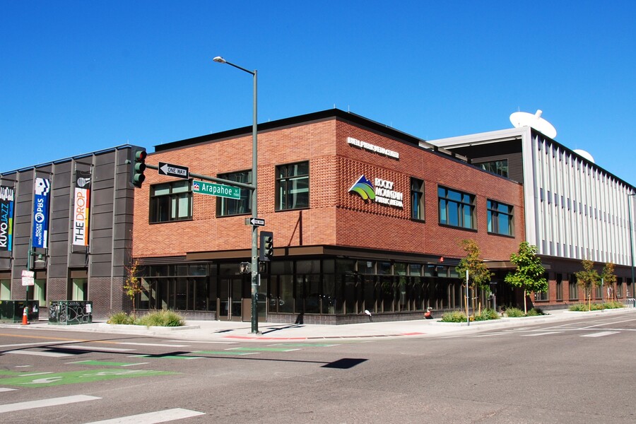 Buell Public Media Center
