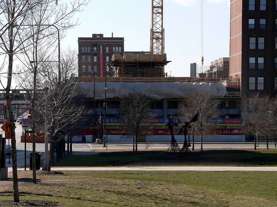 The Columbian by B. Victor Adams