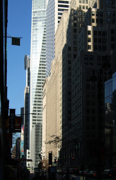 Salmon Tower