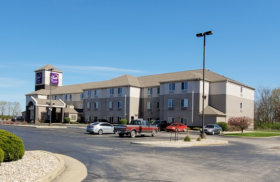 Sleep Inn & Suites