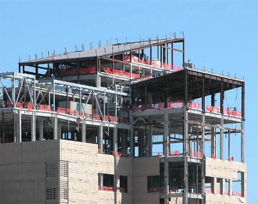 Fresno United States Courthouse by Jim Schwartz