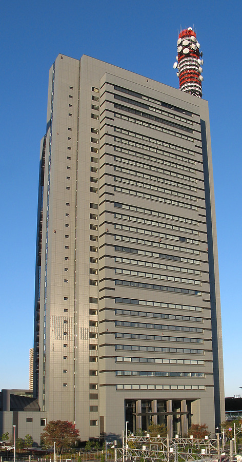 Tower One by Kevin Hemphill