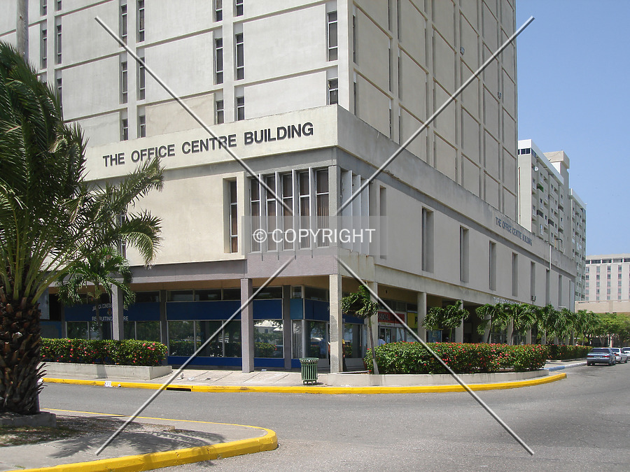 The Office Centre Building by Nephilim