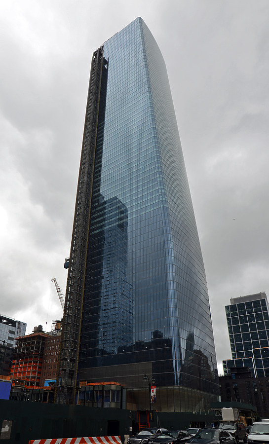 One Manhattan West by John W. Cahill
