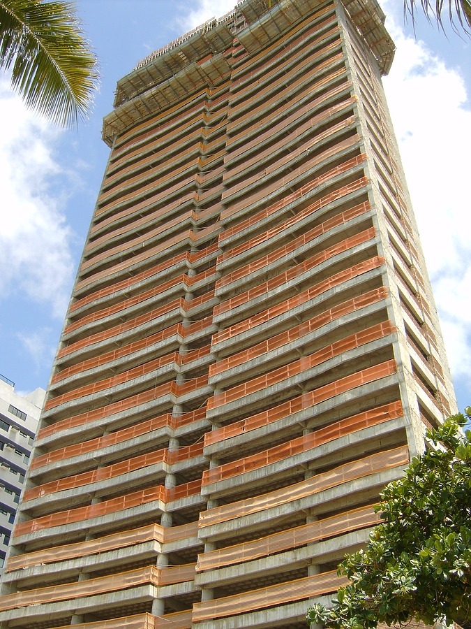 Brennand Plaza by Simeon Kohlman Rabbani