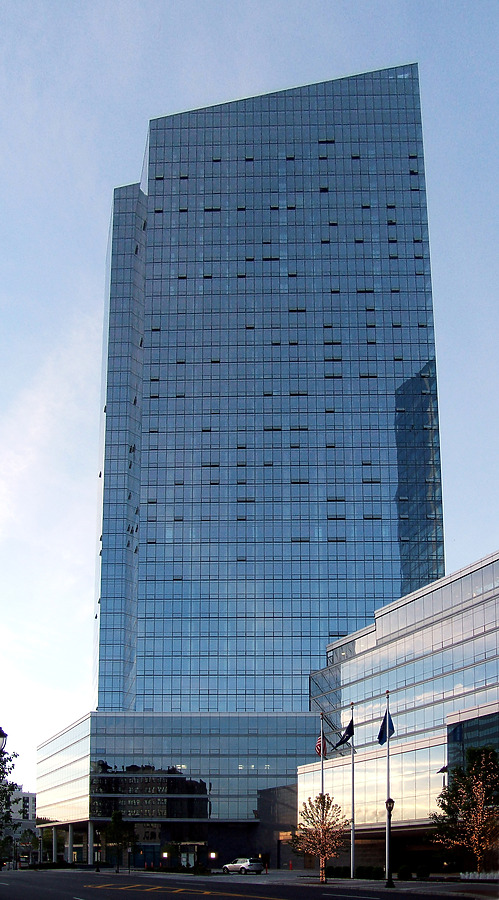 The Residences at the Ritz Carlton, Westchester - North Tower by John Cahill